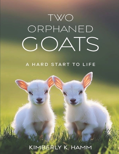 Two Orphaned Goats