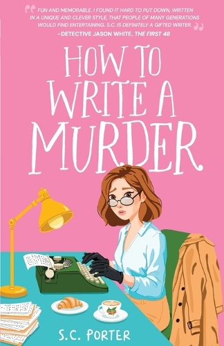 How to Write a Murder