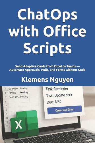 ChatOps with Office Scripts