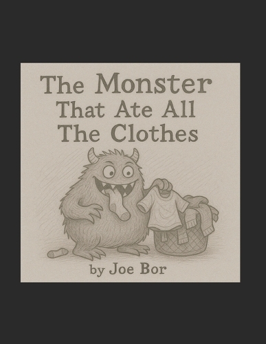 The Monster That Ate All The Clothes