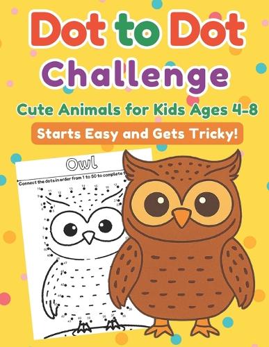 Dot to Dot Challenge