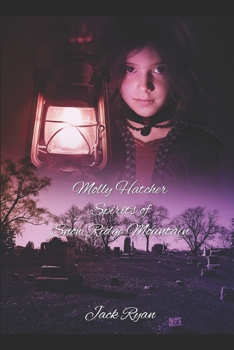 Molly Hatcher Spirits of Snow Ridge mountain