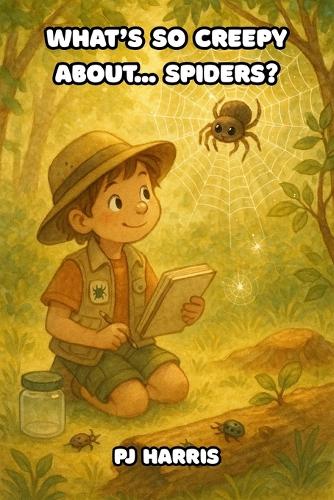 What's So Creepy About... Spiders