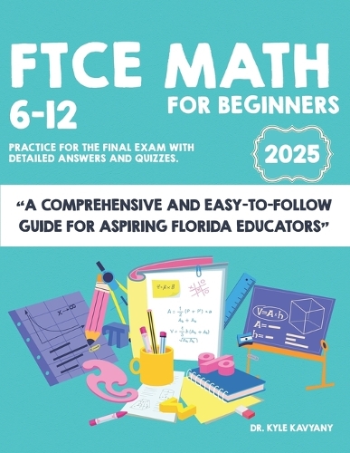 FTCE Math 6-12 for Beginners