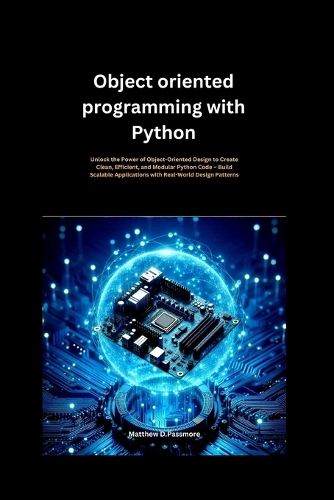 Object oriented programming with Python