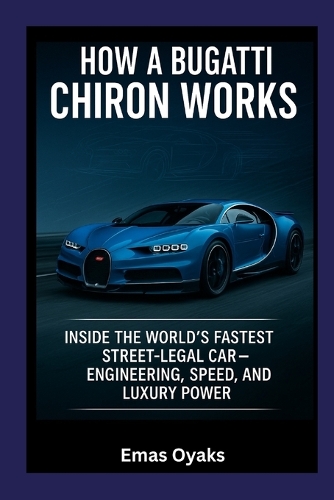 How A Bugatti Chiron Works