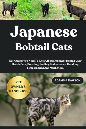 Japanese Bobtail Cats