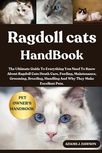 Ragdoll Cats Handbook