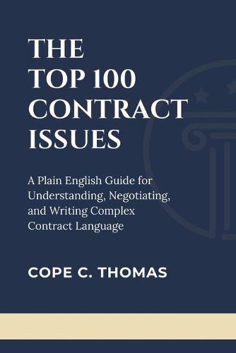 The Top 100 Contract Issues