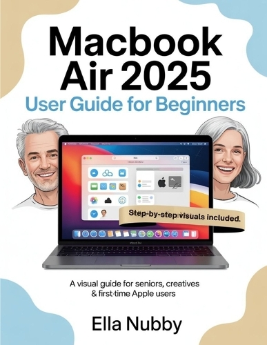MacBook Air 2025 for Beginners