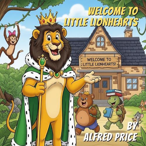 Welcome to Little Lionhearts!