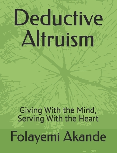 Deductive Altruism