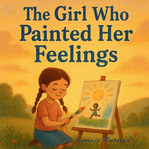 The Girl Who Painted Her Feelings