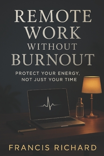 Remote work without burnout
