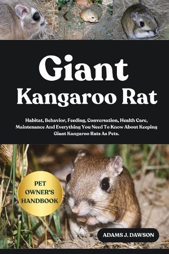 Giant Kangaroo Rat