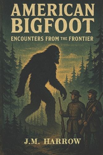 American Bigfoot
