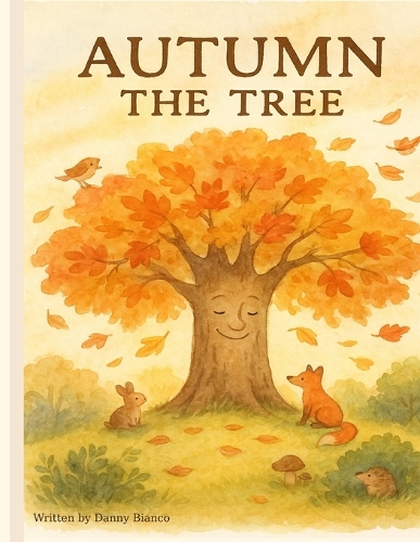 Autumn the tree.
