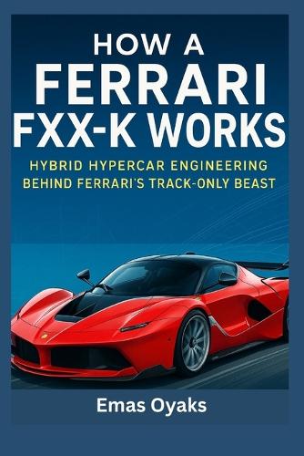 How A Ferrari FXX-K Works