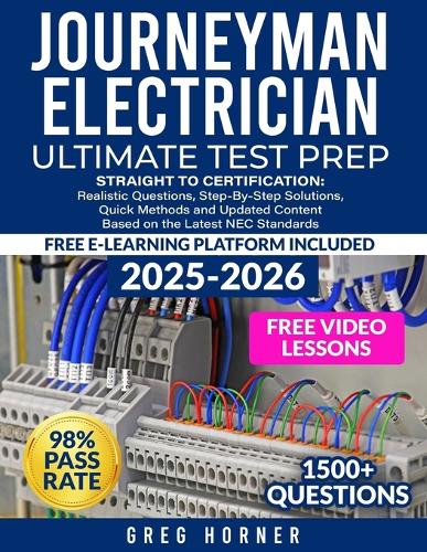 Journeyman Electrician Ultimate Test Prep