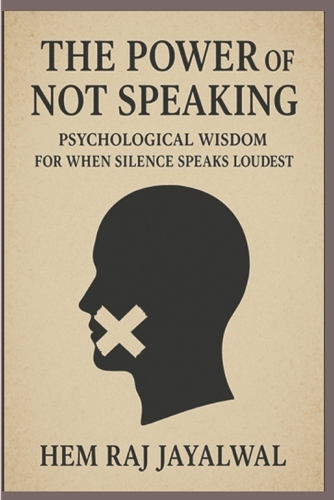 The Power of Not Speaking