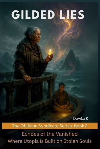 GILDED LIES (Book 2)