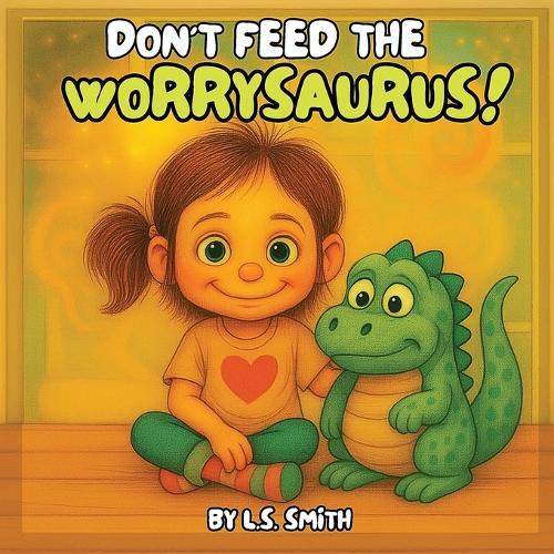 Don't Feed the Worrysaurus!