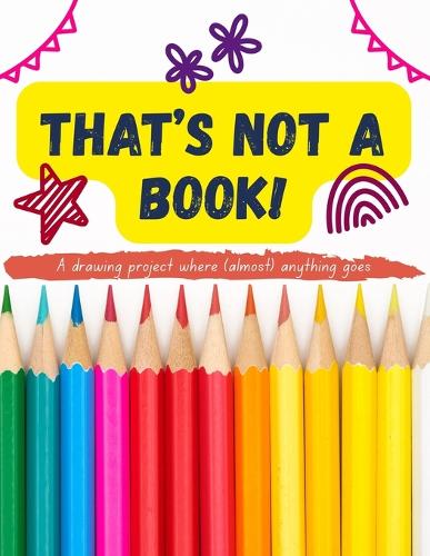 That's Not A Book!