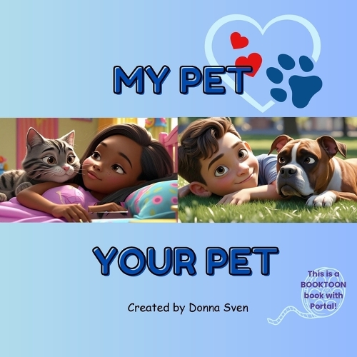 My Pet Your Pet