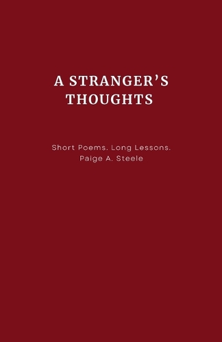 A Stranger's Thoughts