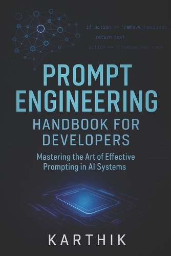 Prompt Engineering Handbook for Developers - Mastering the Art of Effective Prompting