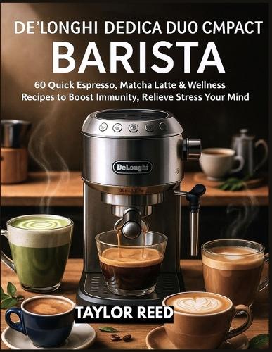 De'Longhi Dedica Duo Compact Barista