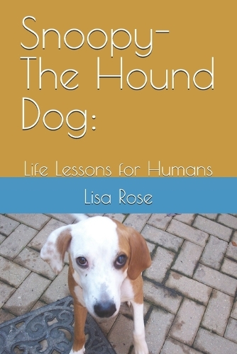 Snoopy-The Hound Dog