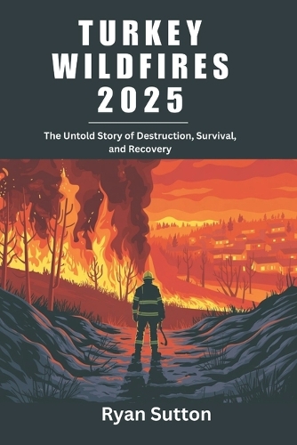 Turkey Wildfires 2025
