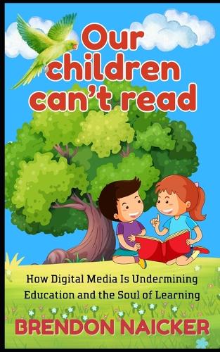 Our Children Can't Read