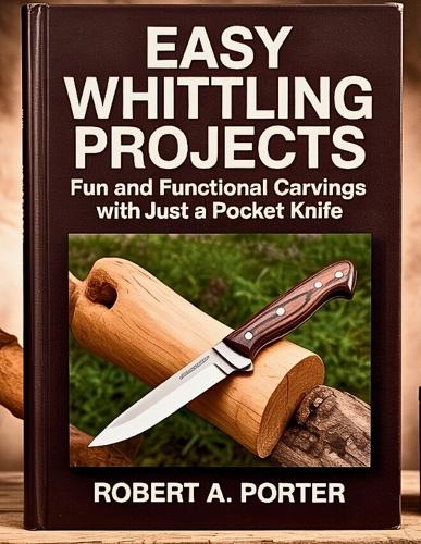Easy Whittling Projects