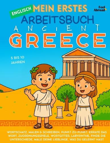 Mein erstes Activity-Buch auf Englisch