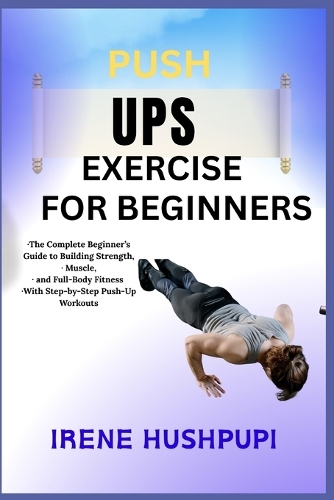 Pushups Exercise for Beginners