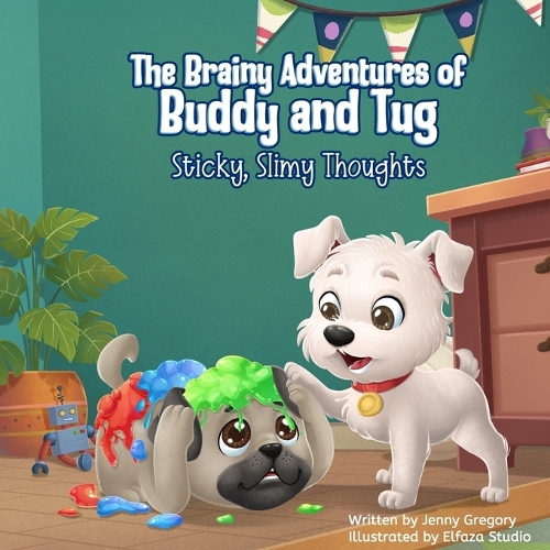 The Brainy Adventures of Buddy and Tug