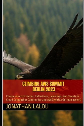 Climbing AWS Summit Berlin 2023
