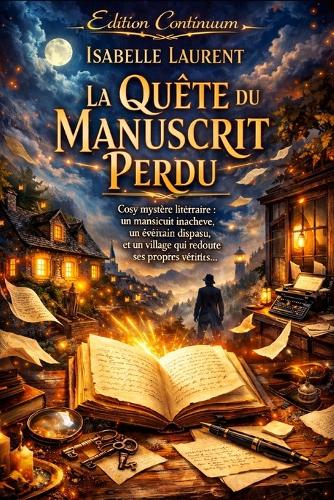 La Quête du Manuscrit Perdu