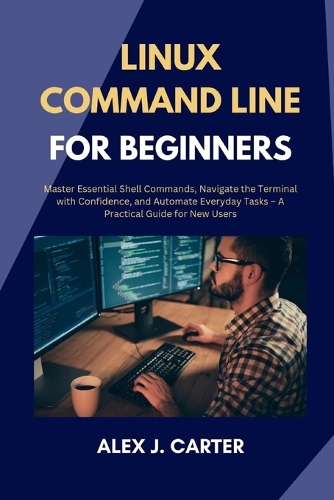 Linux Command Line for Beginners