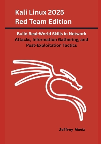 Kali Linux 2025 Red Team Edition