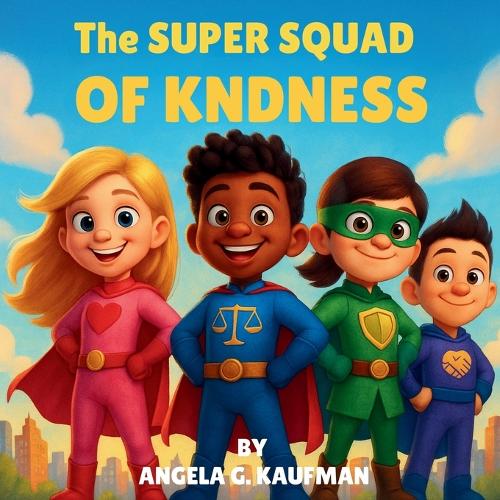 The Super Squad of Kindness