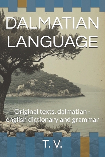 Dalmatian Language