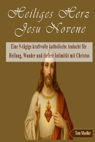 Heiliges Herz Jesu Novene