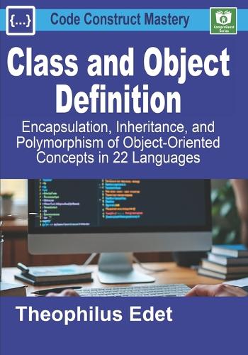 Class and Object Definition