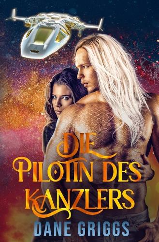 Die Pilotin des Kanzlers