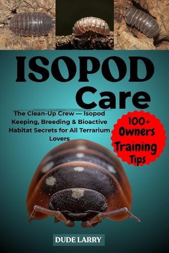 Isopod Care