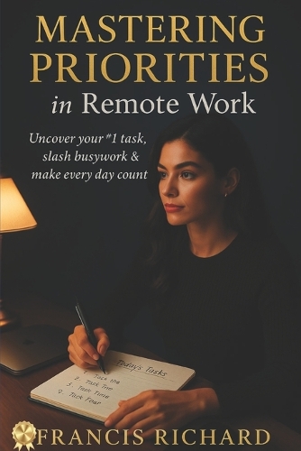 Mastering Priorities in remote work