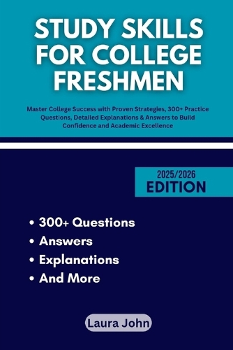Study Skills for College Freshmen